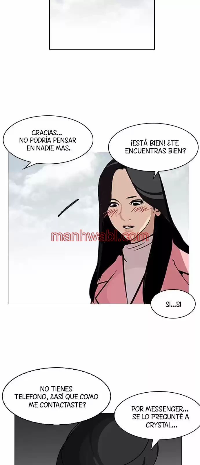 Nueva Cara - Capítulo 118_3 manhwa