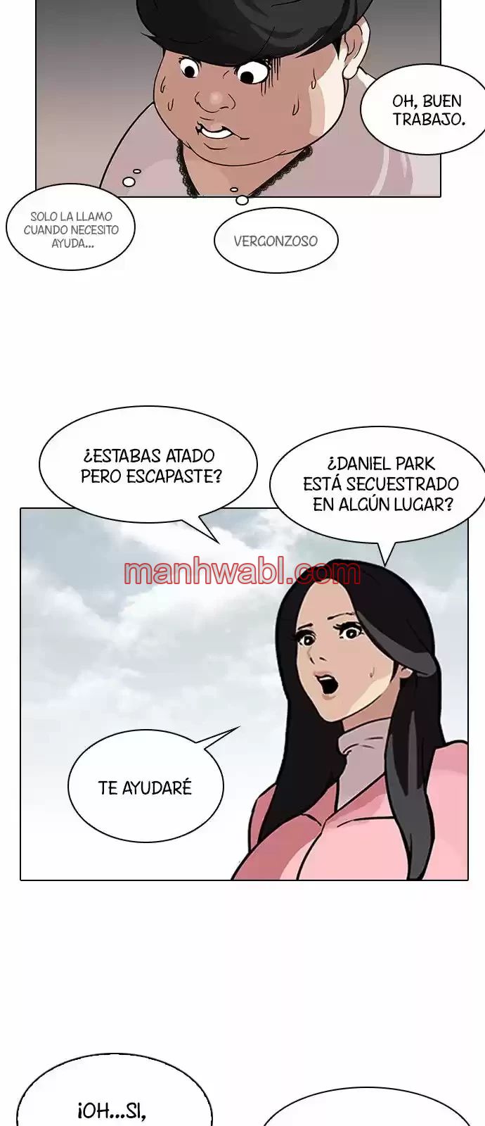 Nueva Cara - Capítulo 118_3 manhwa