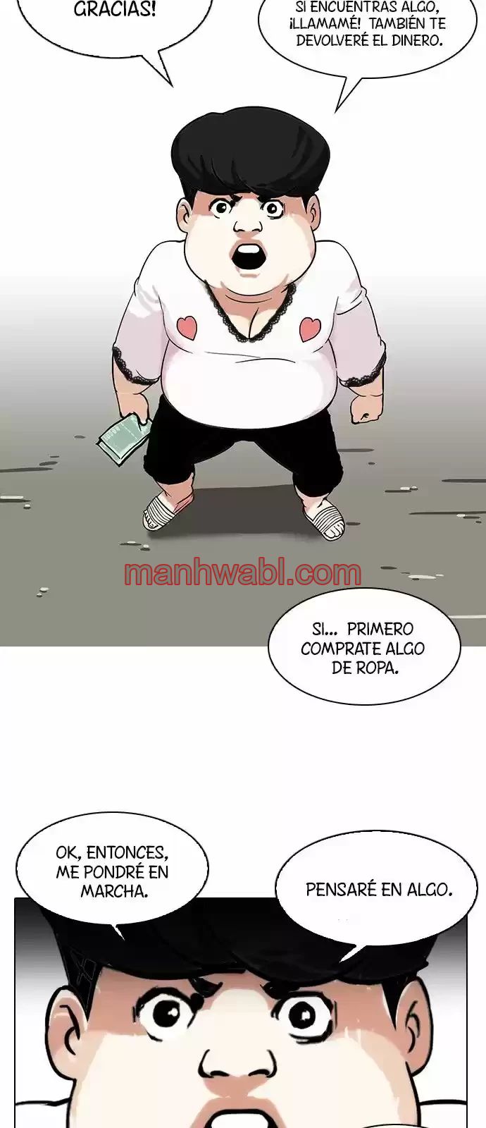 Nueva Cara - Capítulo 118_3 manhwa