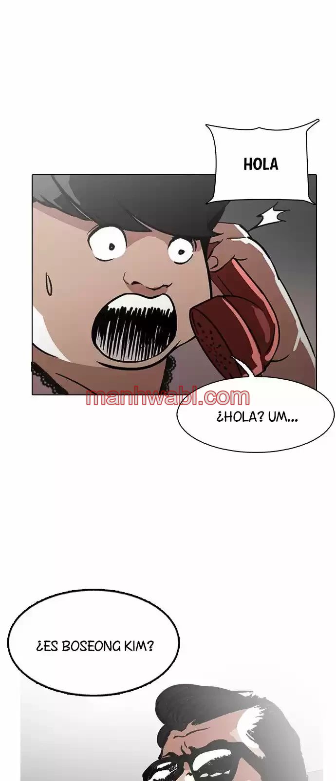 Nueva Cara - Capítulo 118_3 manhwa