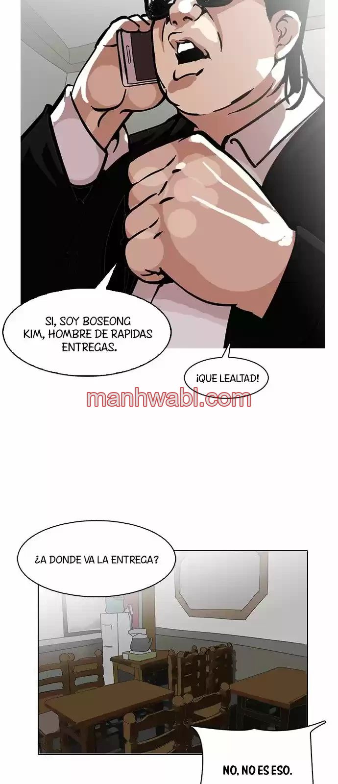 Nueva Cara - Capítulo 118_3 manhwa