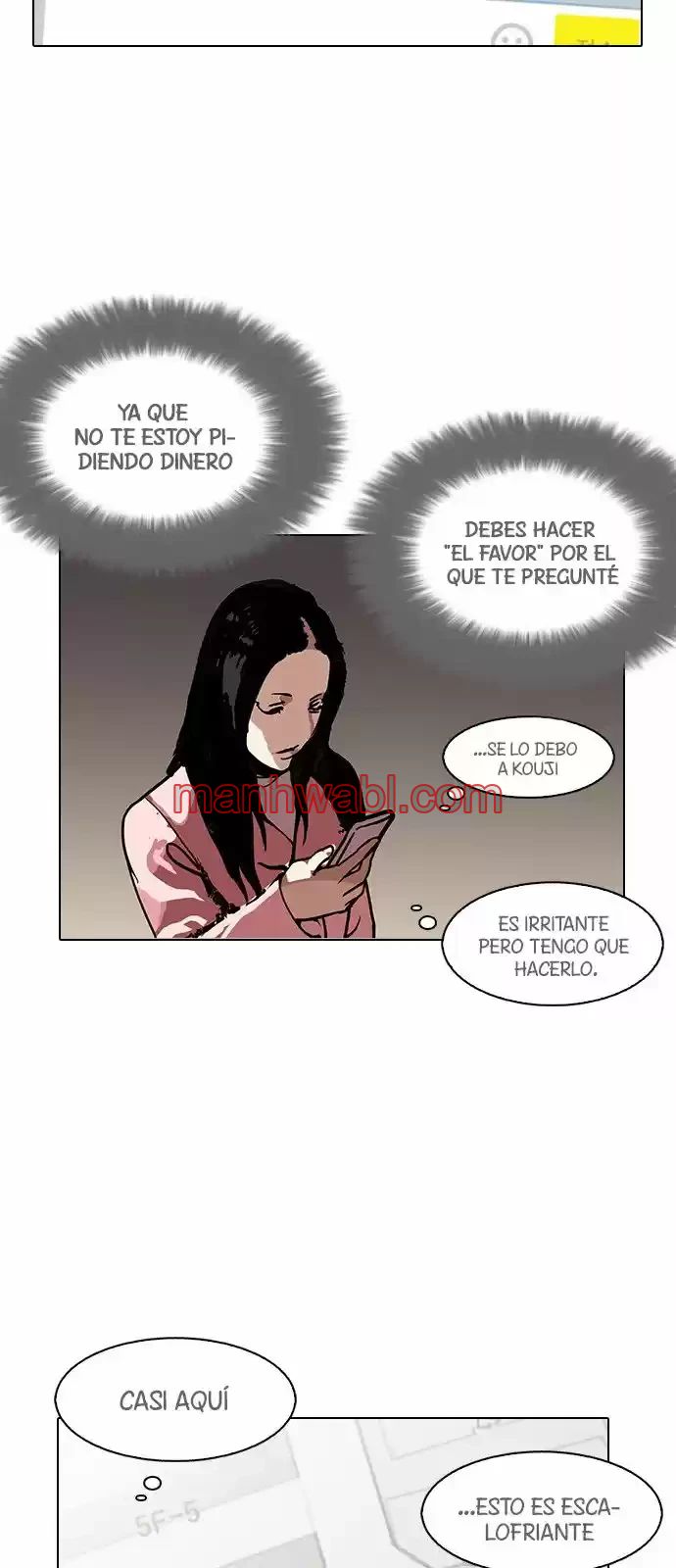 Nueva Cara - Capítulo 118_3 manhwa