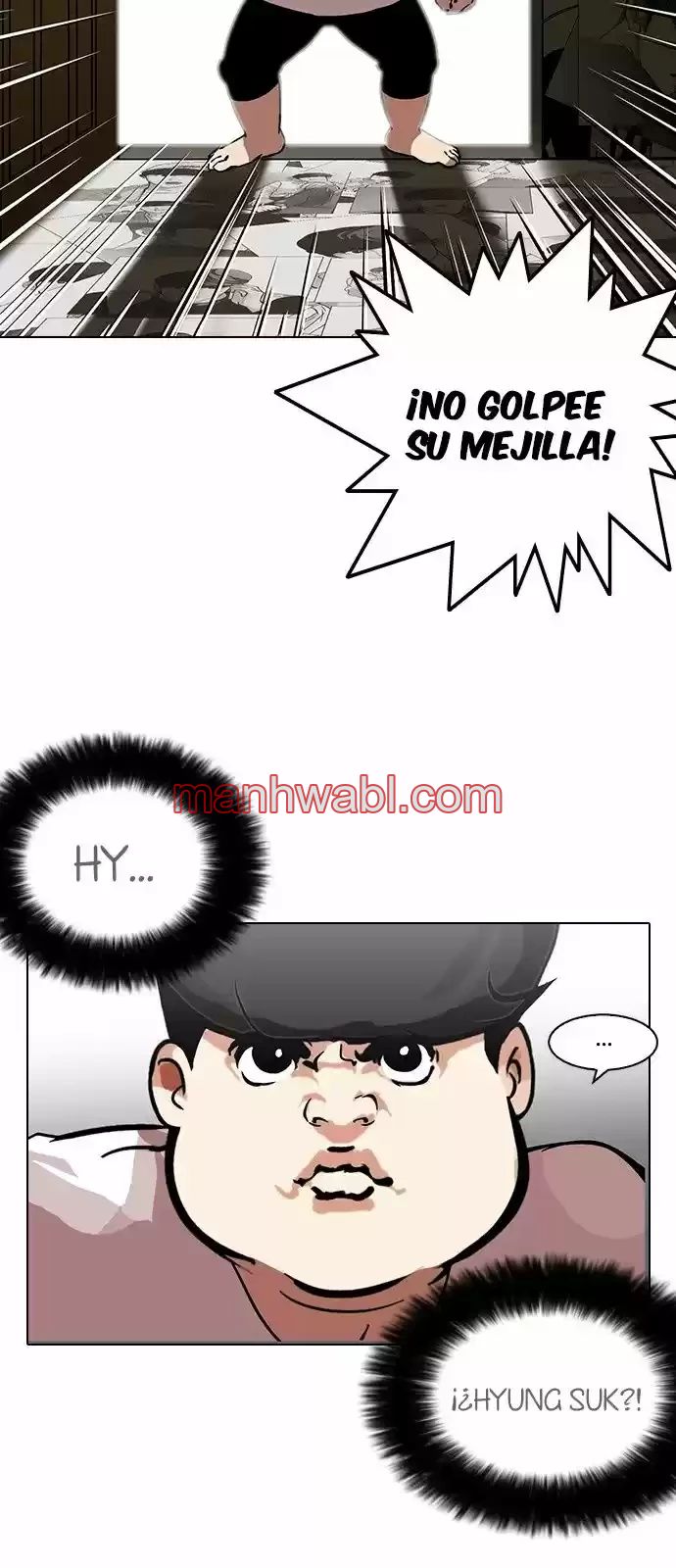 Nueva Cara - Capítulo 119_2 manhwa