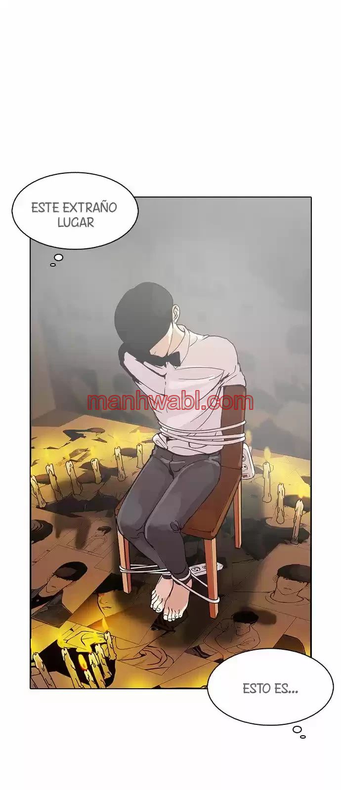 Nueva Cara - Capítulo 119_2 manhwa