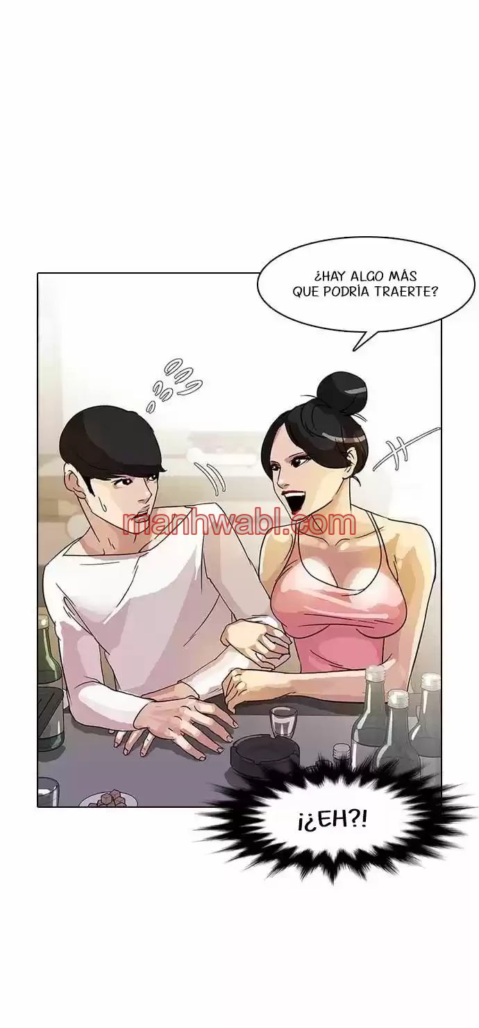 Nueva Cara - Capítulo 11_2 manhwa
