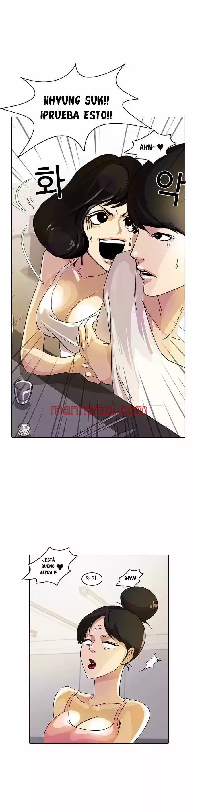 Nueva Cara - Capítulo 11_2 manhwa