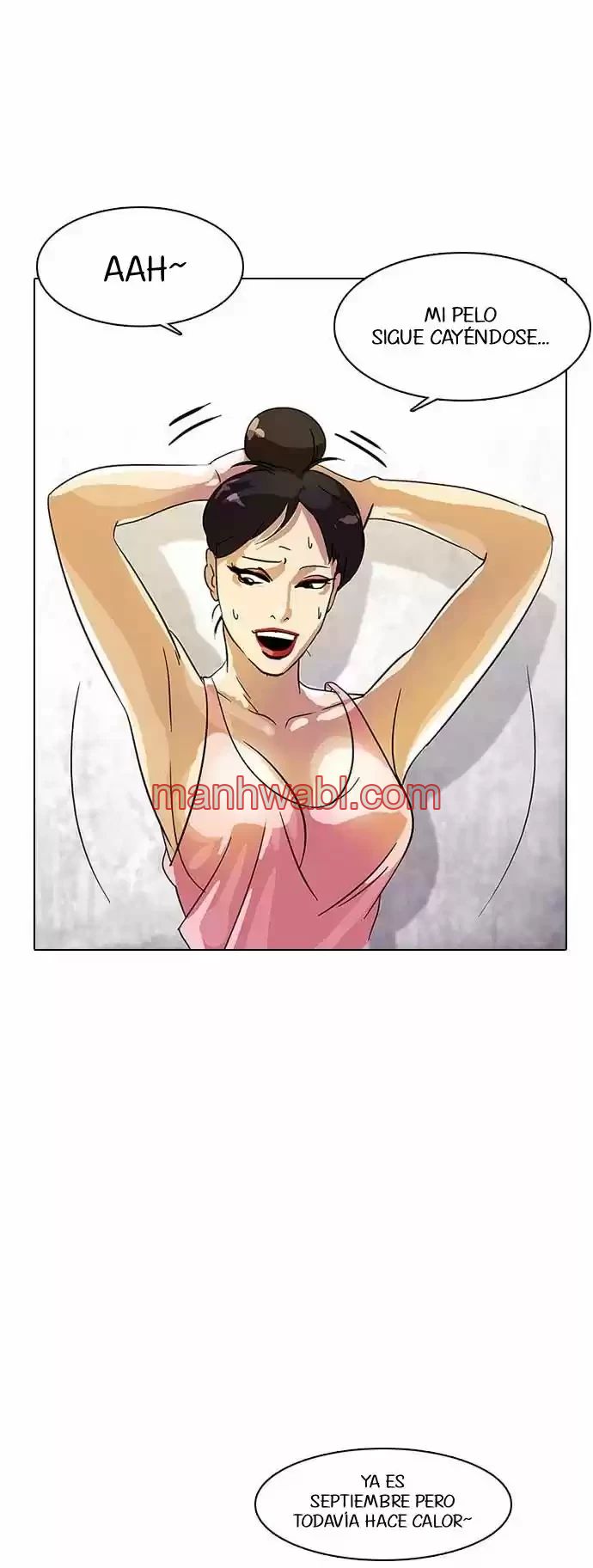 Nueva Cara - Capítulo 11_2 manhwa