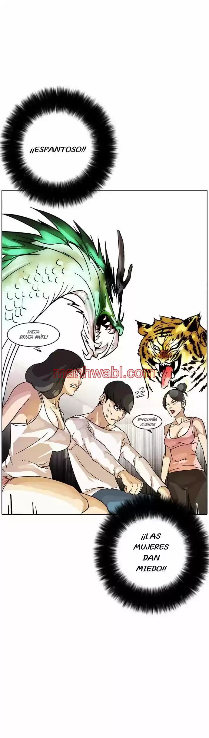 Nueva Cara - Capítulo 11_2 manhwa
