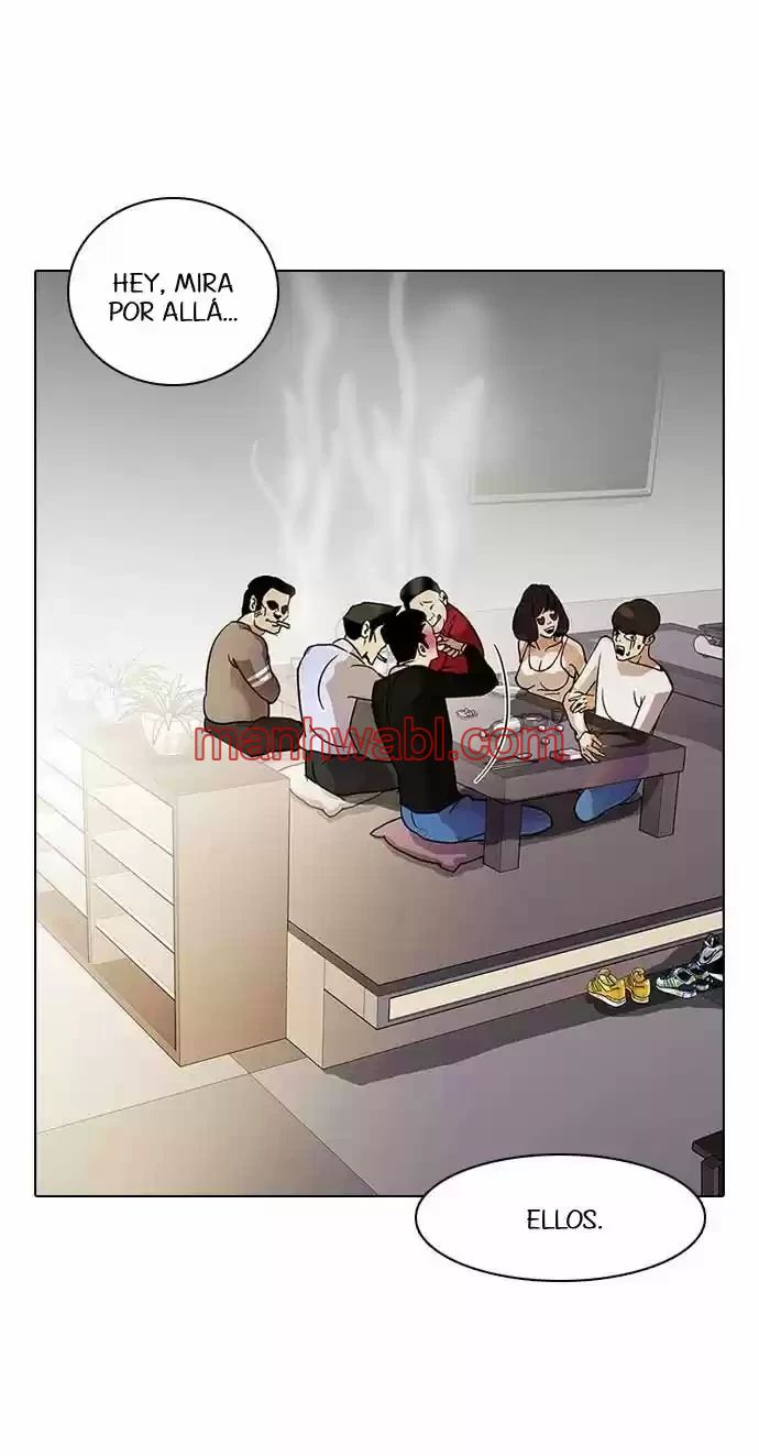 Nueva Cara - Capítulo 11_2 manhwa
