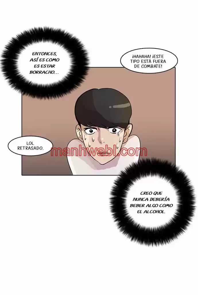 Nueva Cara - Capítulo 11_2 manhwa