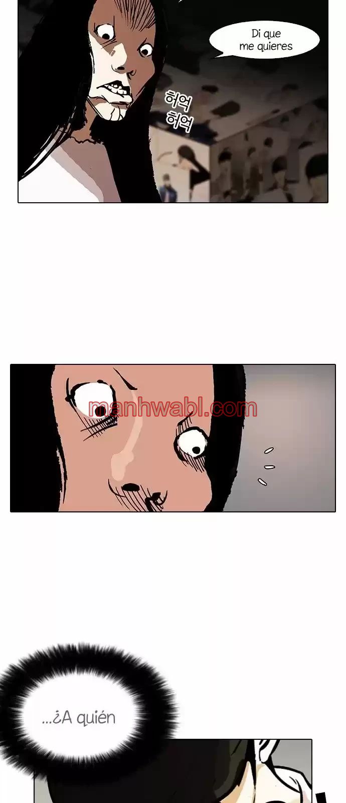 Nueva Cara - Capítulo 120 manhwa