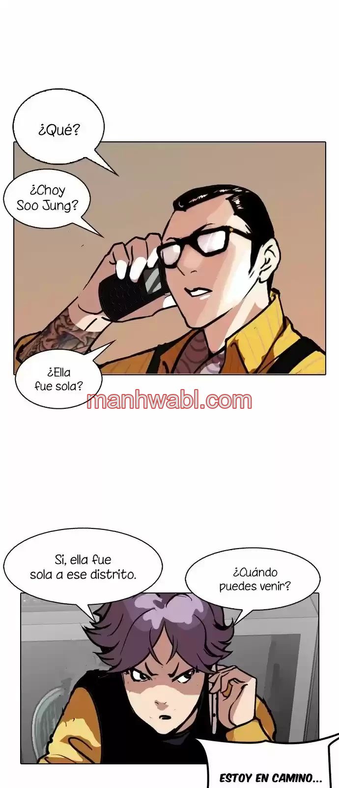 Nueva Cara - Capítulo 120 manhwa