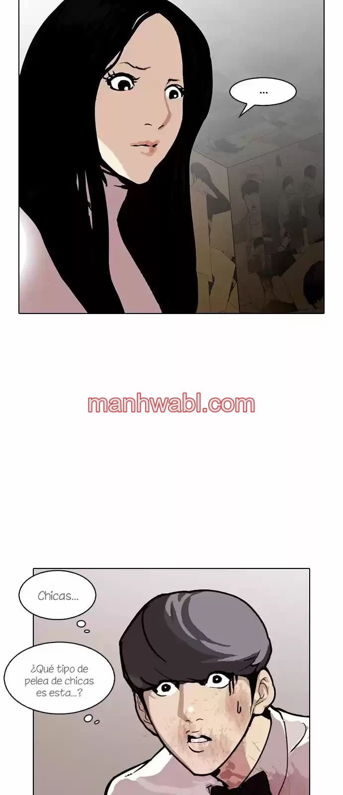 Nueva Cara - Capítulo 120_2 manhwa