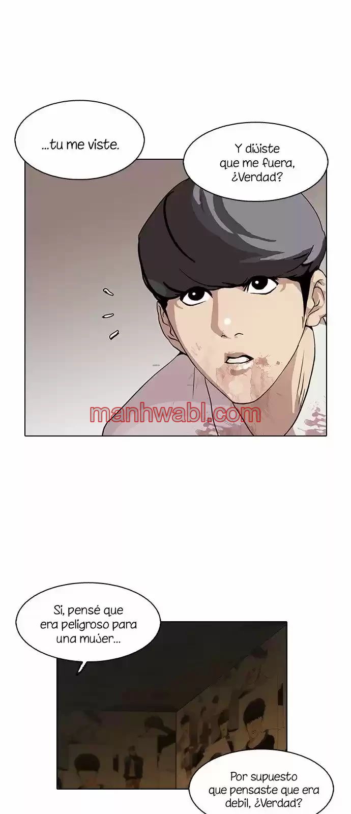 Nueva Cara - Capítulo 120_2 manhwa