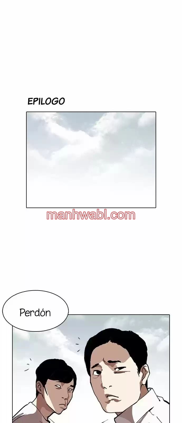 Nueva Cara - Capítulo 120_3 manhwa