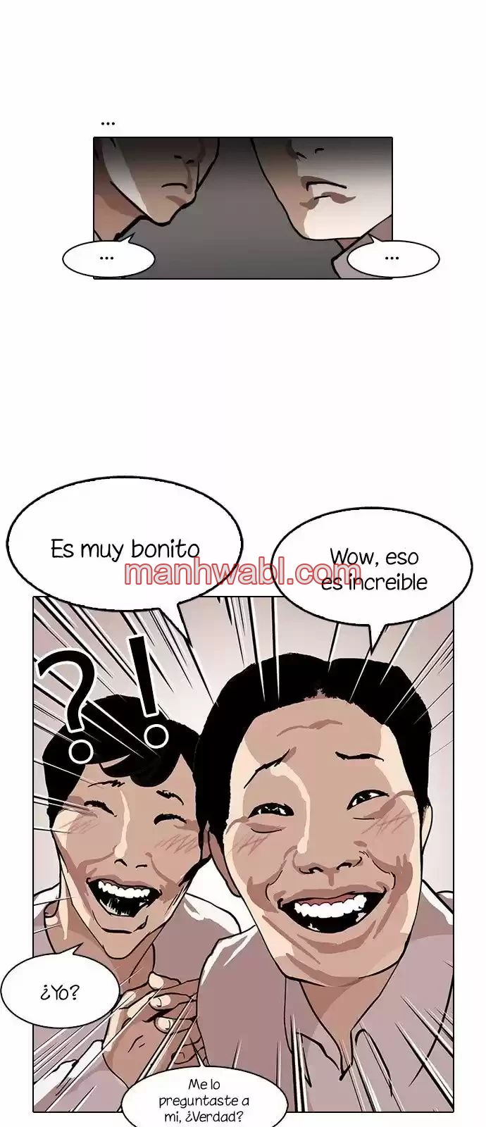 Nueva Cara - Capítulo 120_3 manhwa
