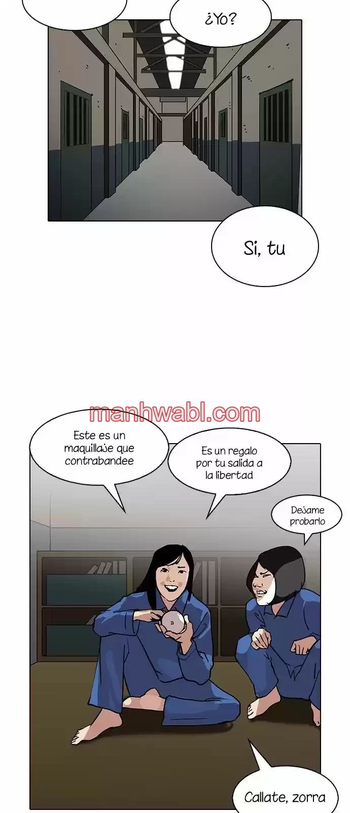 Nueva Cara - Capítulo 120_3 manhwa