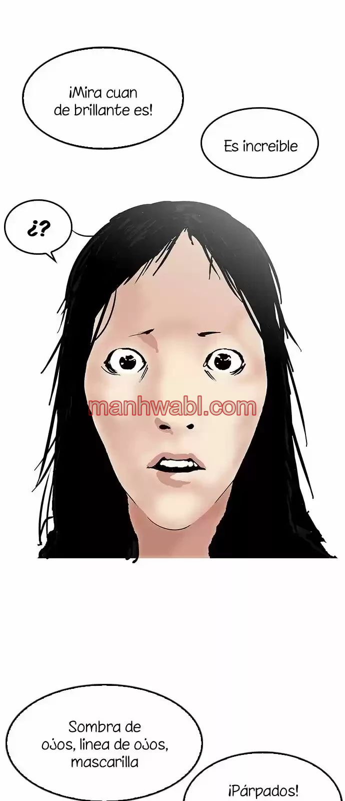 Nueva Cara - Capítulo 120_3 manhwa