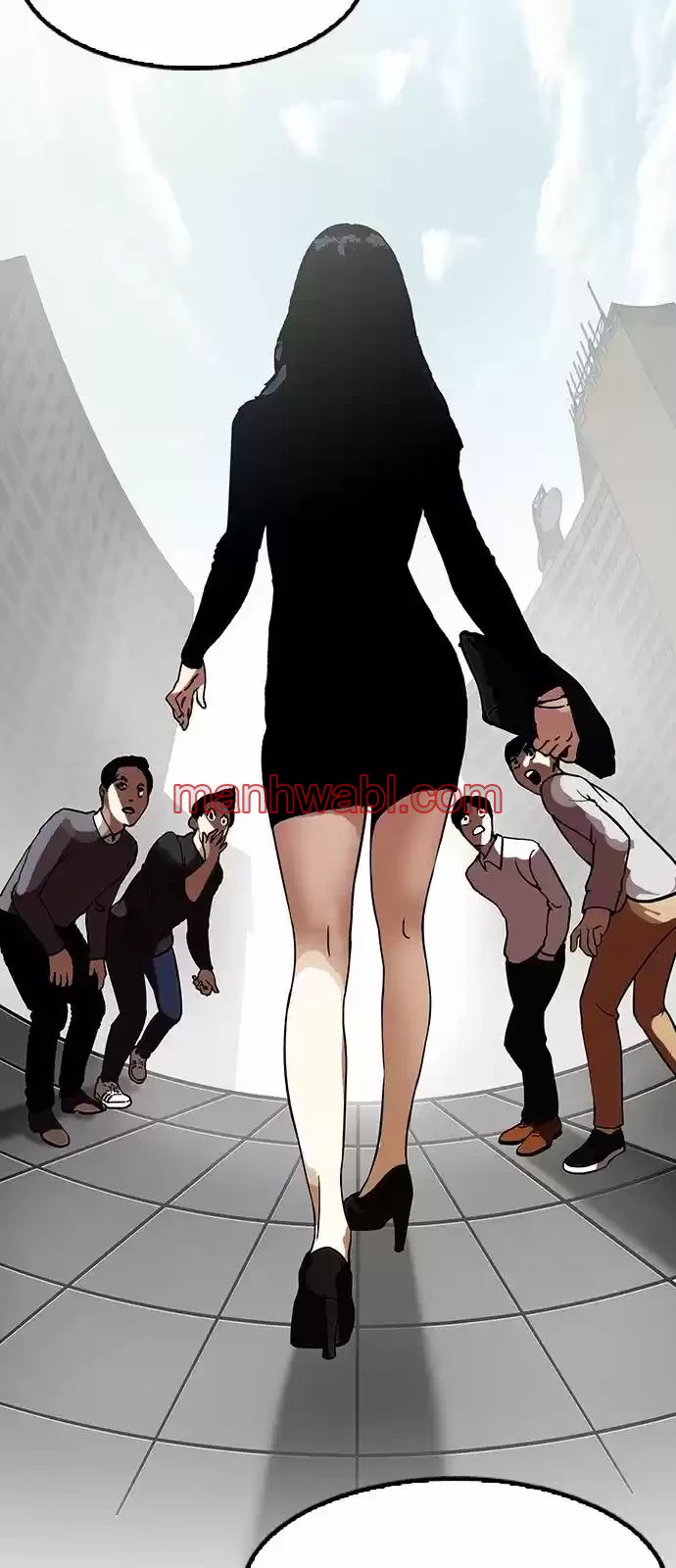 Nueva Cara - Capítulo 120_3 manhwa