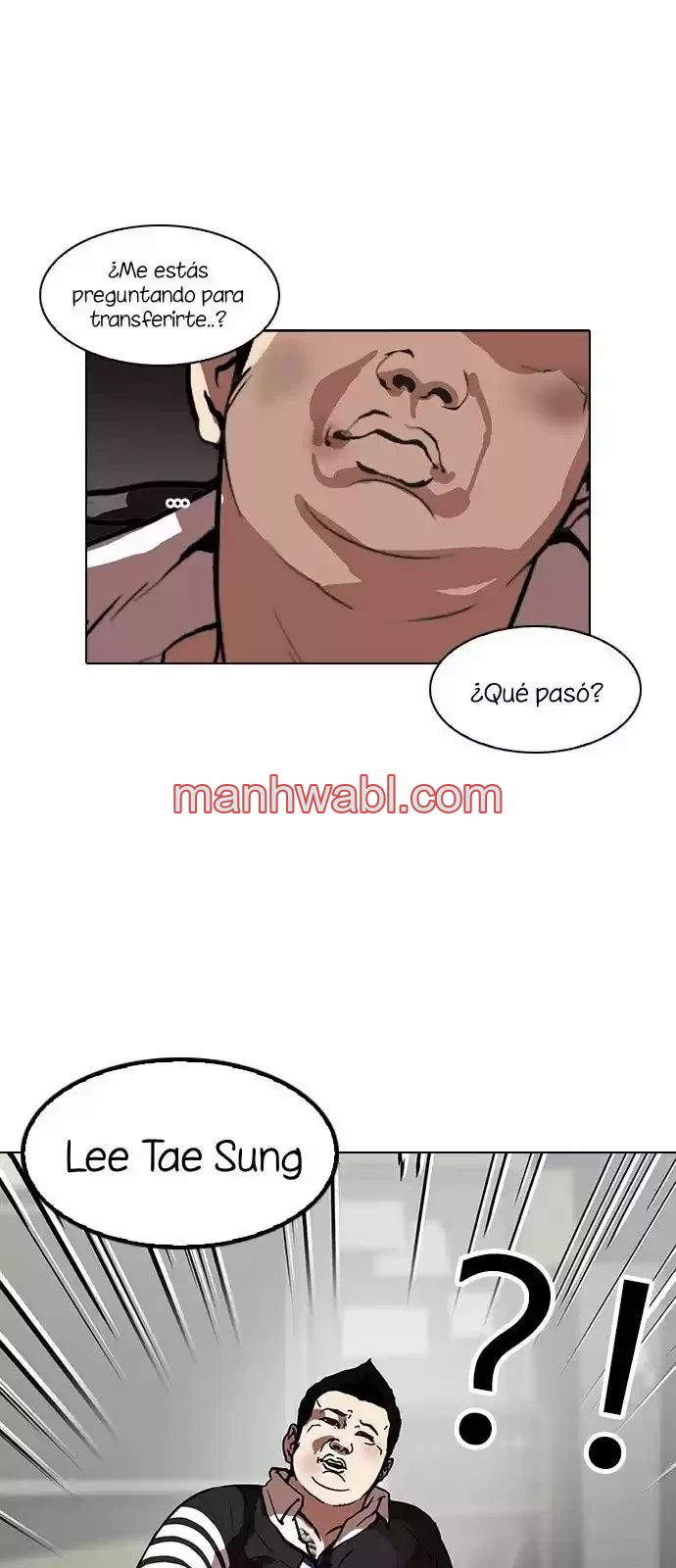 Nueva Cara - Capítulo 120_3 manhwa