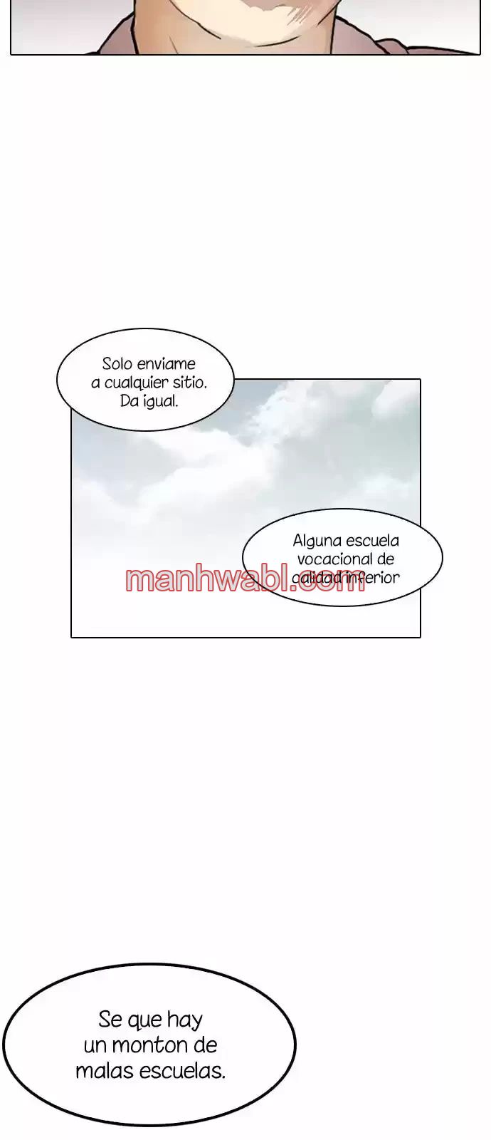 Nueva Cara - Capítulo 120_3 manhwa