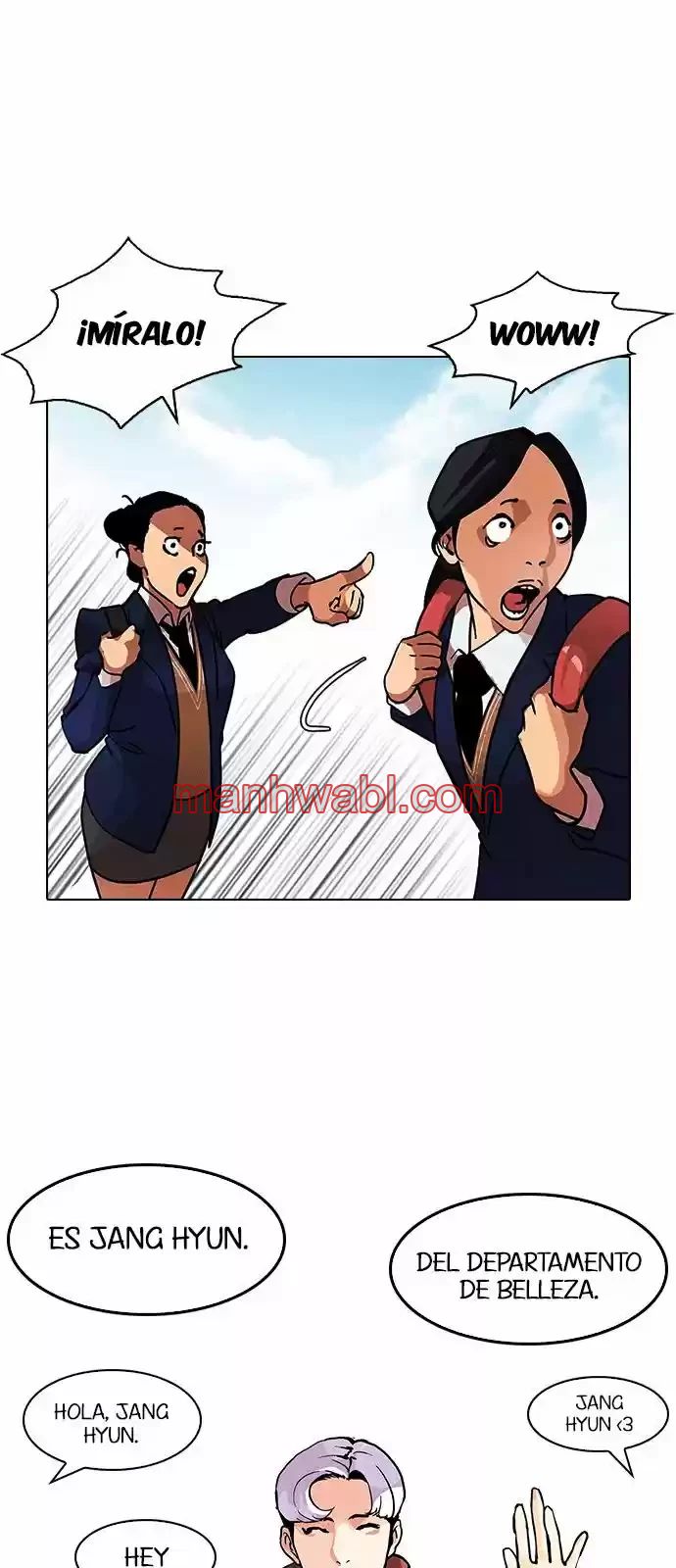 Nueva Cara - Capítulo 121 manhwa