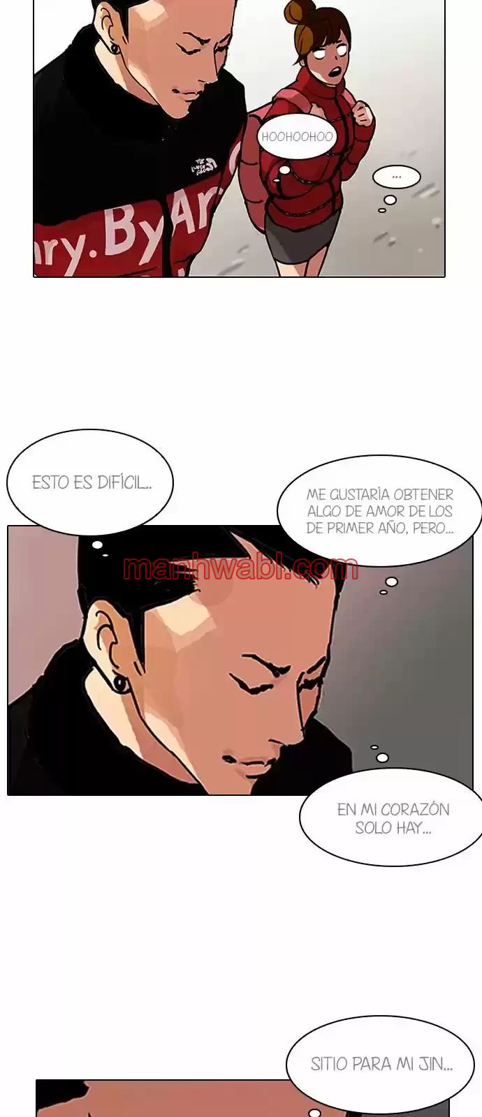 Nueva Cara - Capítulo 121 manhwa