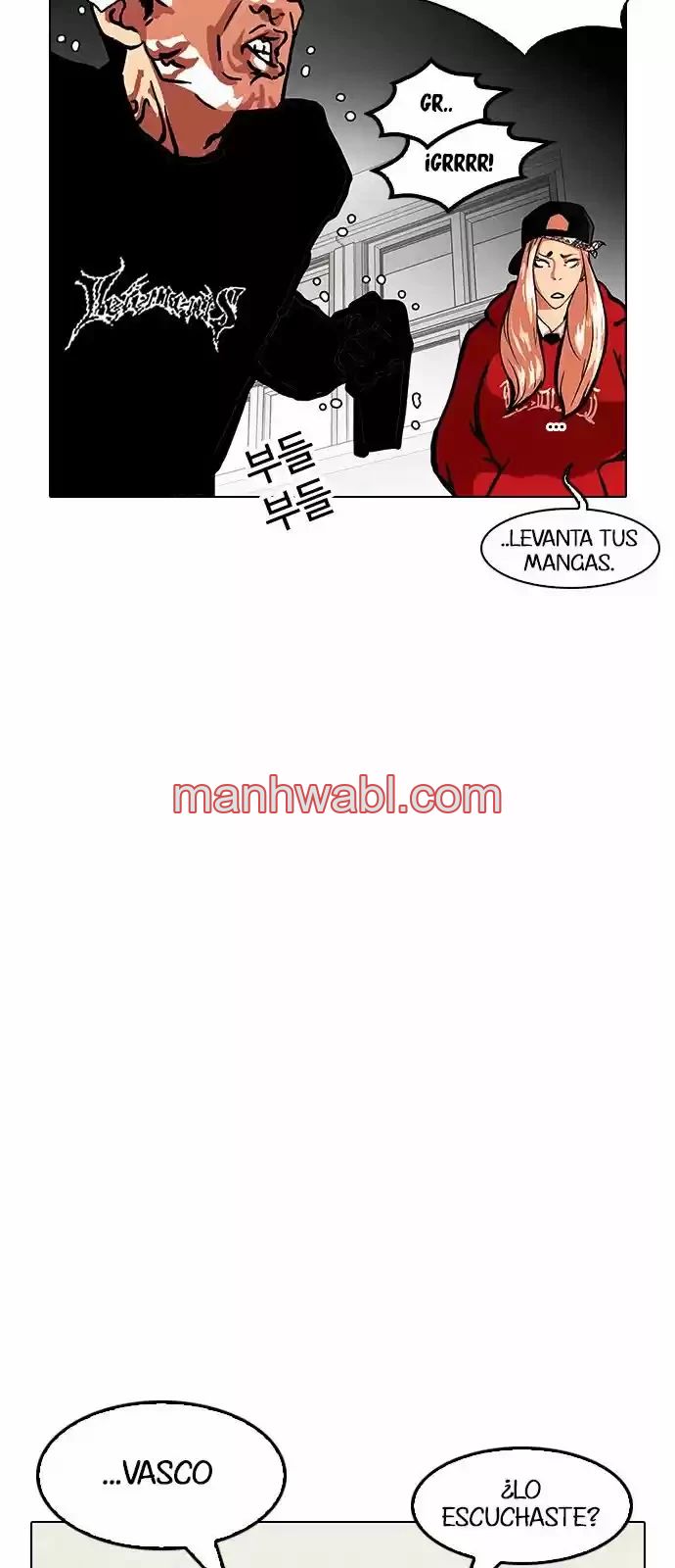 Nueva Cara - Capítulo 121_2 manhwa