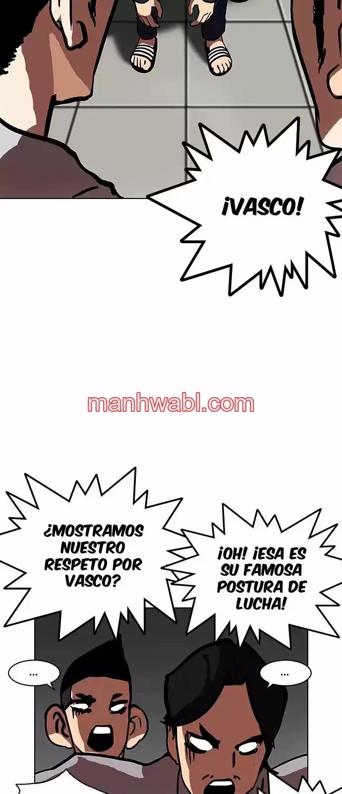 Nueva Cara - Capítulo 121_3 manhwa