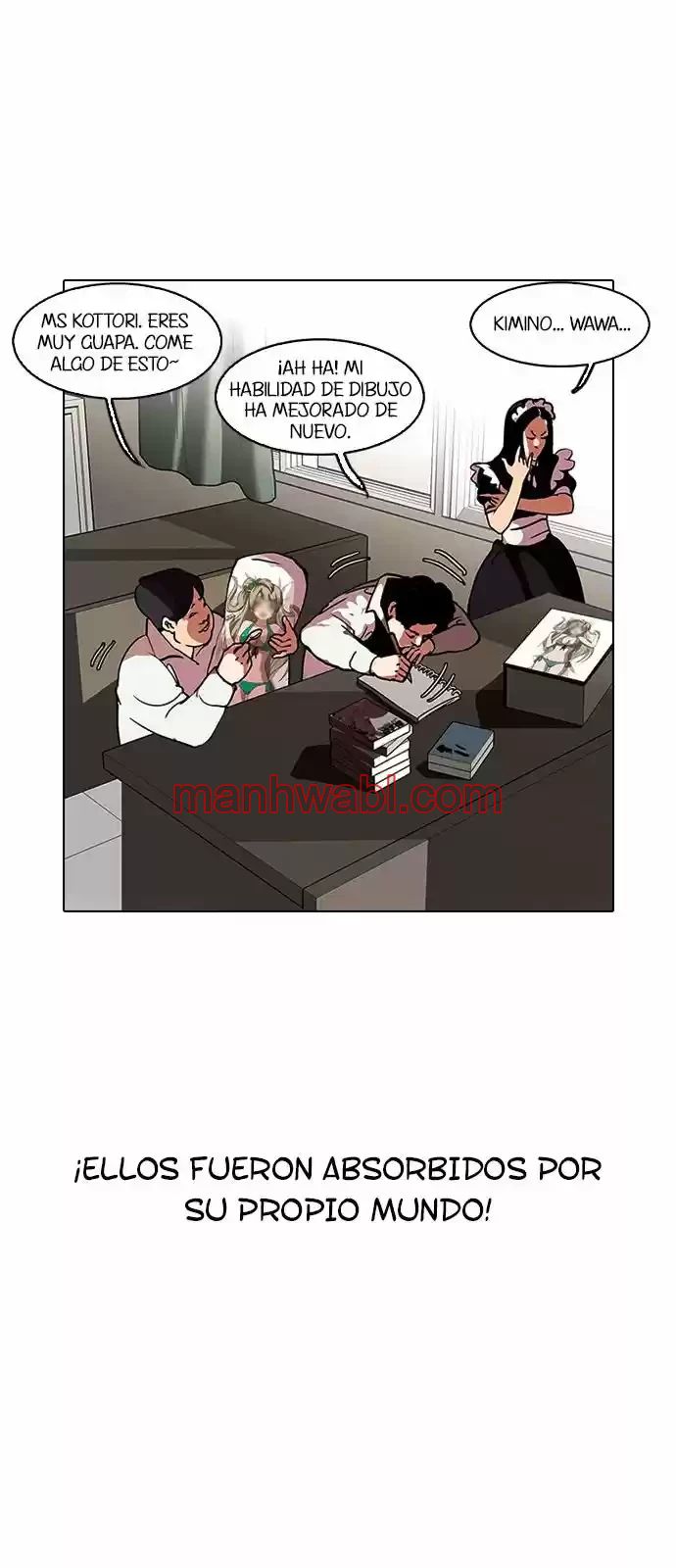 Nueva Cara - Capítulo 121_3 manhwa