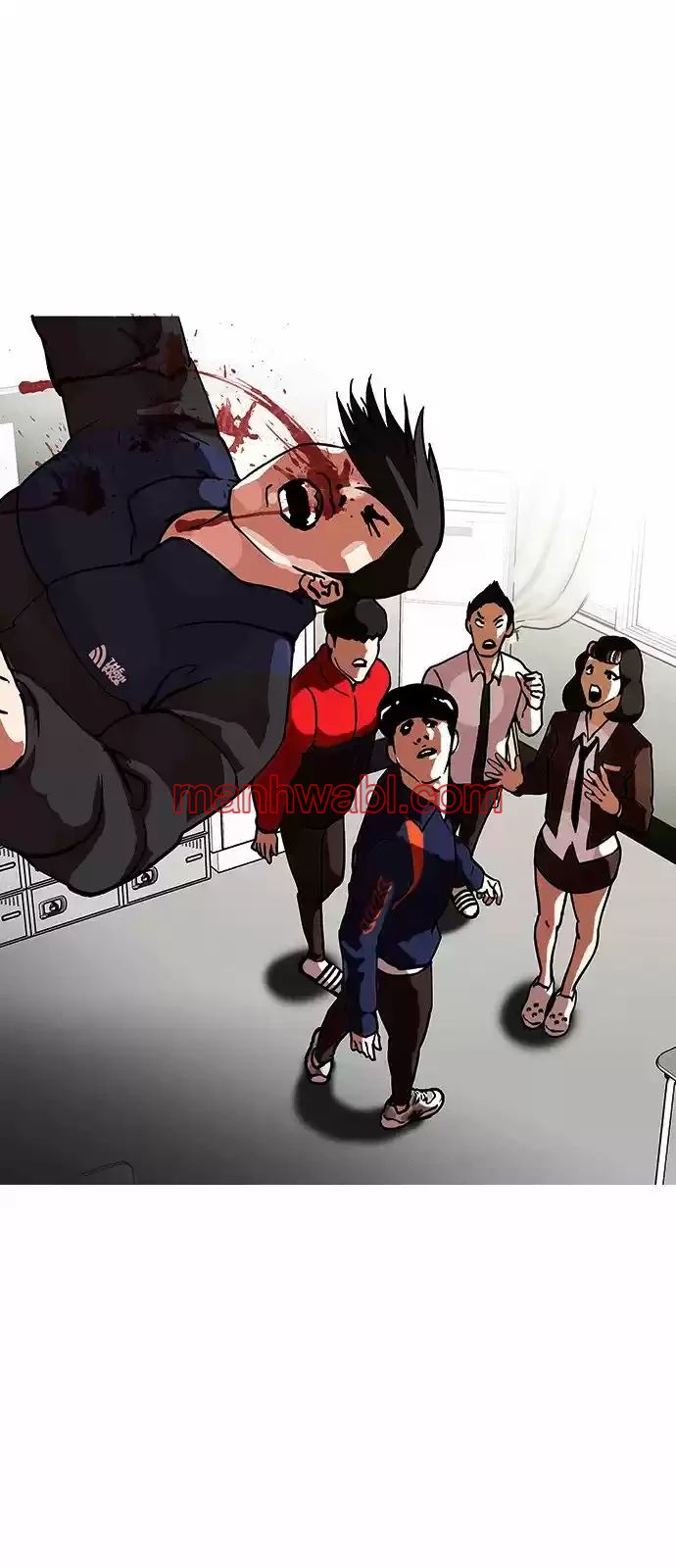 Nueva Cara - Capítulo 122_2 manhwa