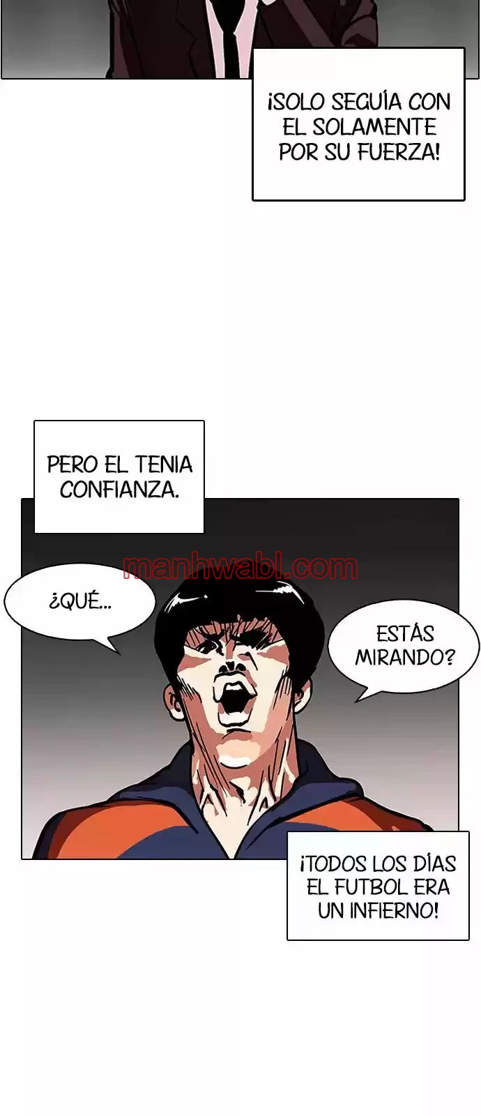 Nueva Cara - Capítulo 122_2 manhwa