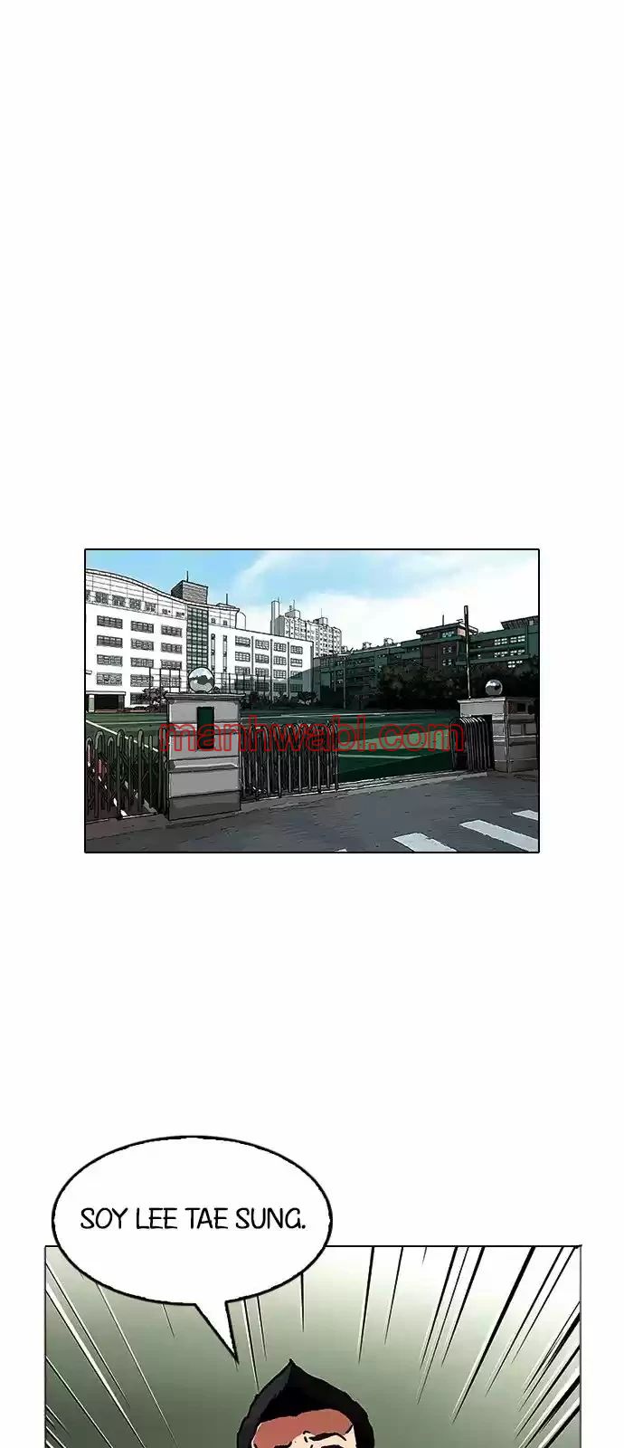 Nueva Cara - Capítulo 122_2 manhwa