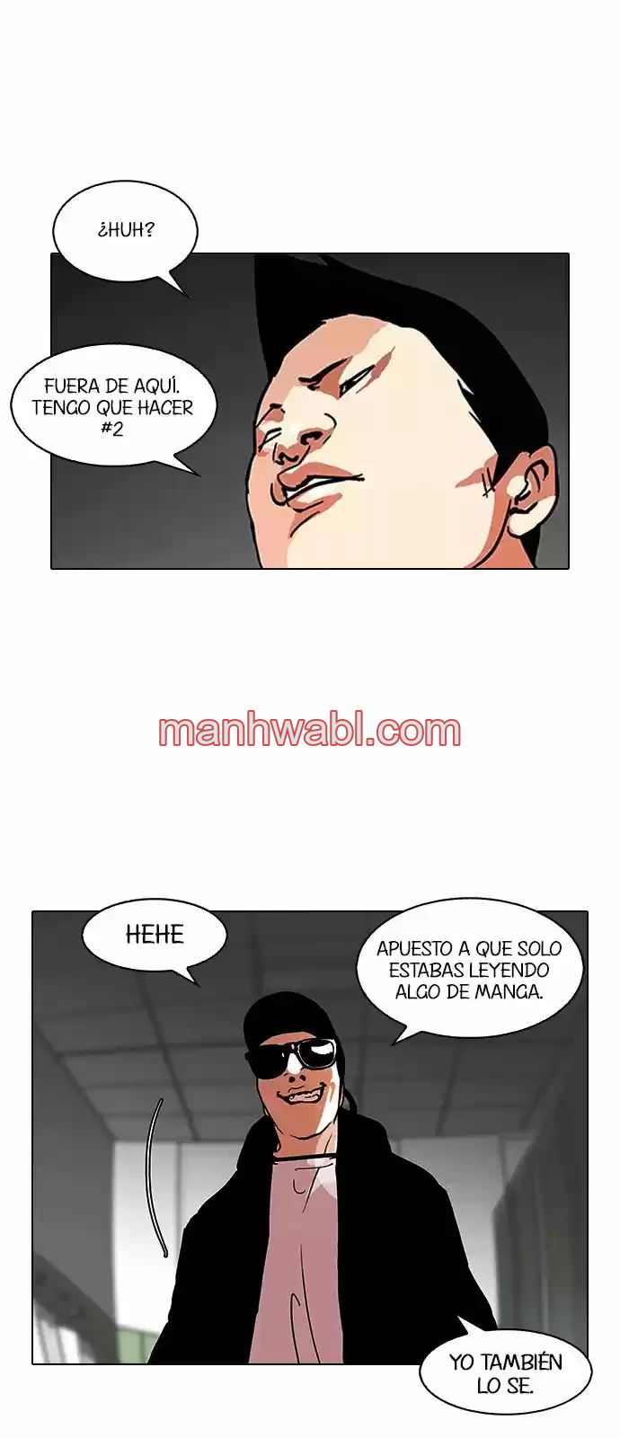 Nueva Cara - Capítulo 123 manhwa