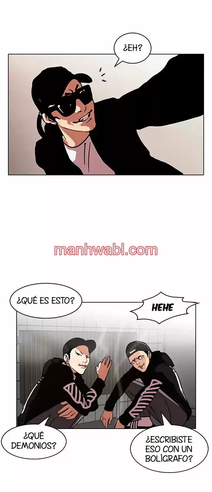Nueva Cara - Capítulo 123_2 manhwa