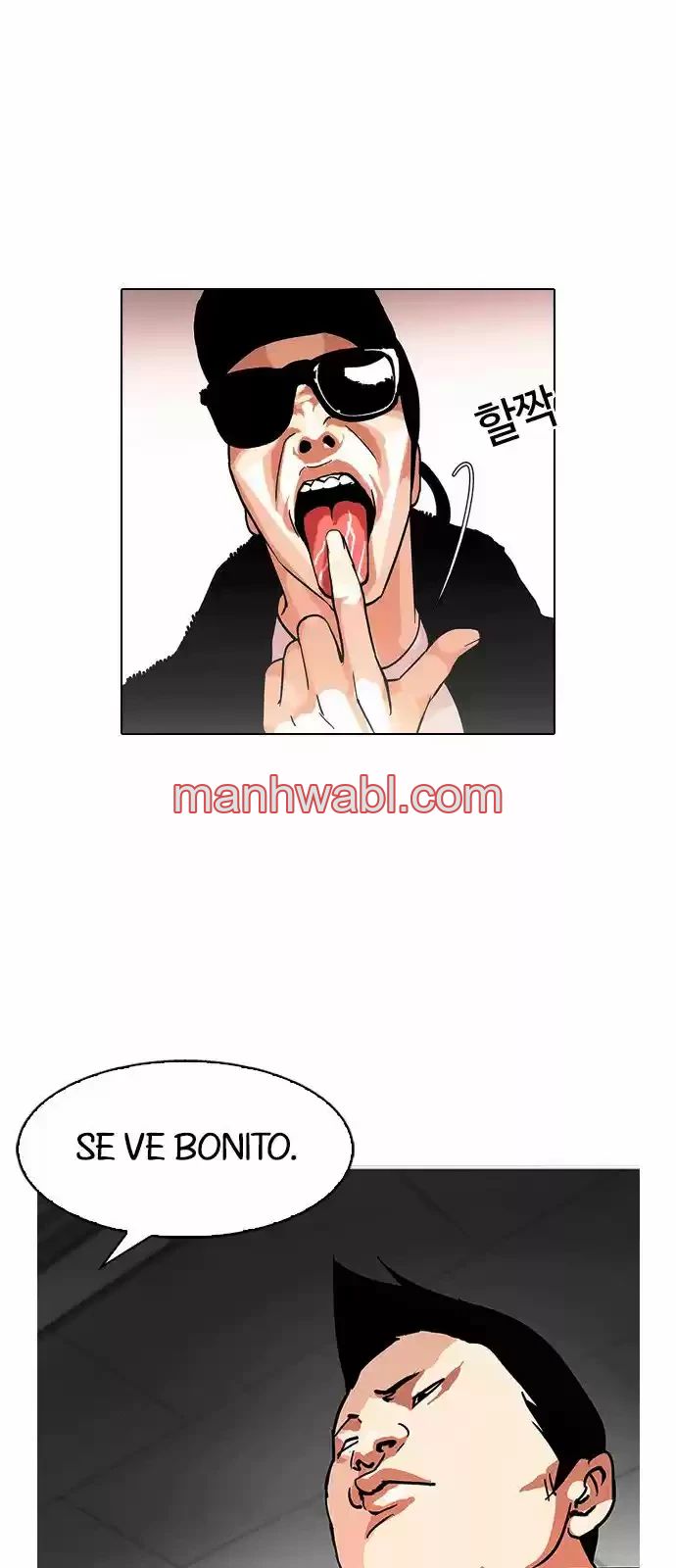 Nueva Cara - Capítulo 123_2 manhwa