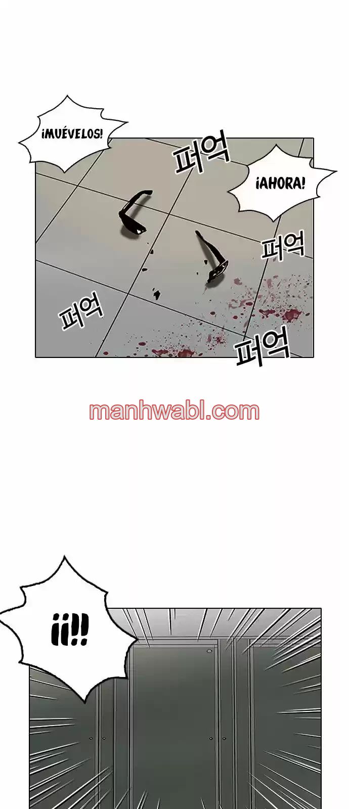 Nueva Cara - Capítulo 123_3 manhwa