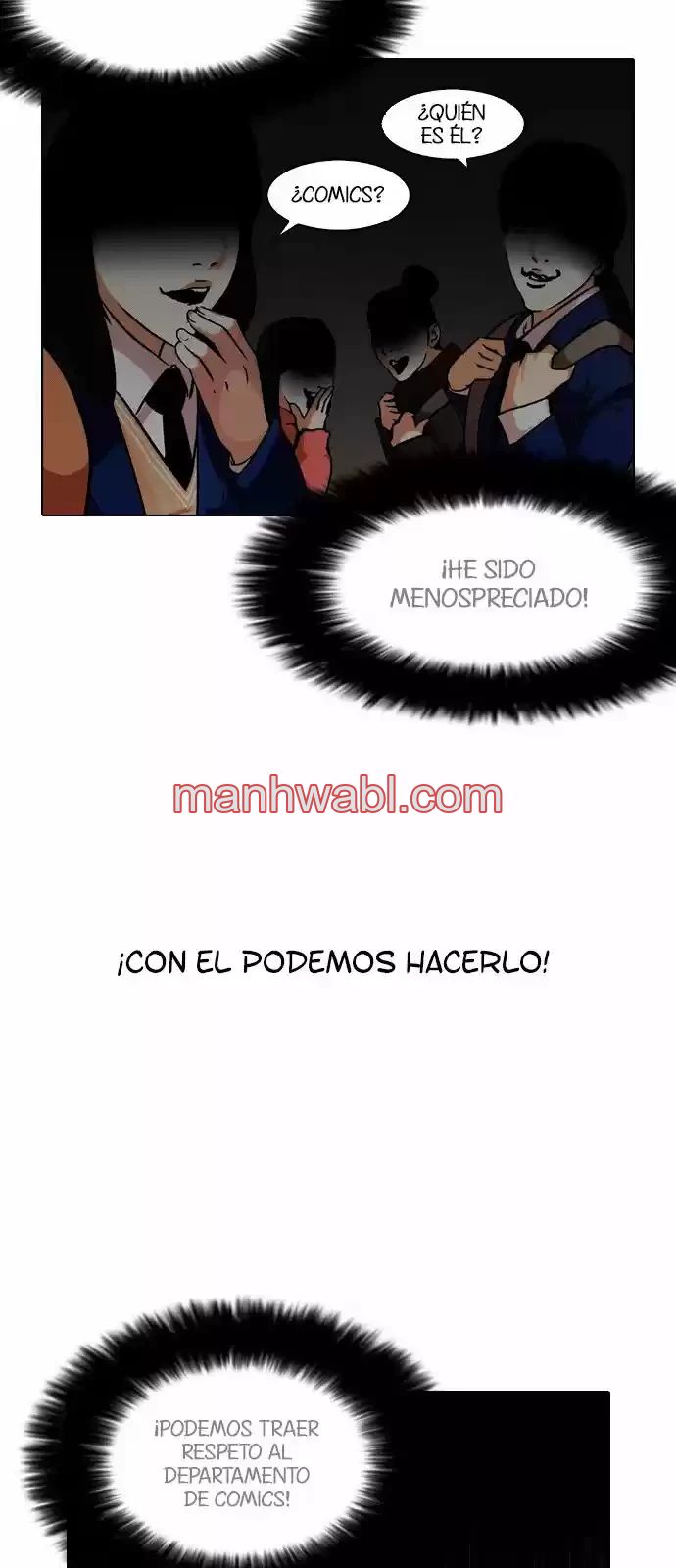 Nueva Cara - Capítulo 123_3 manhwa