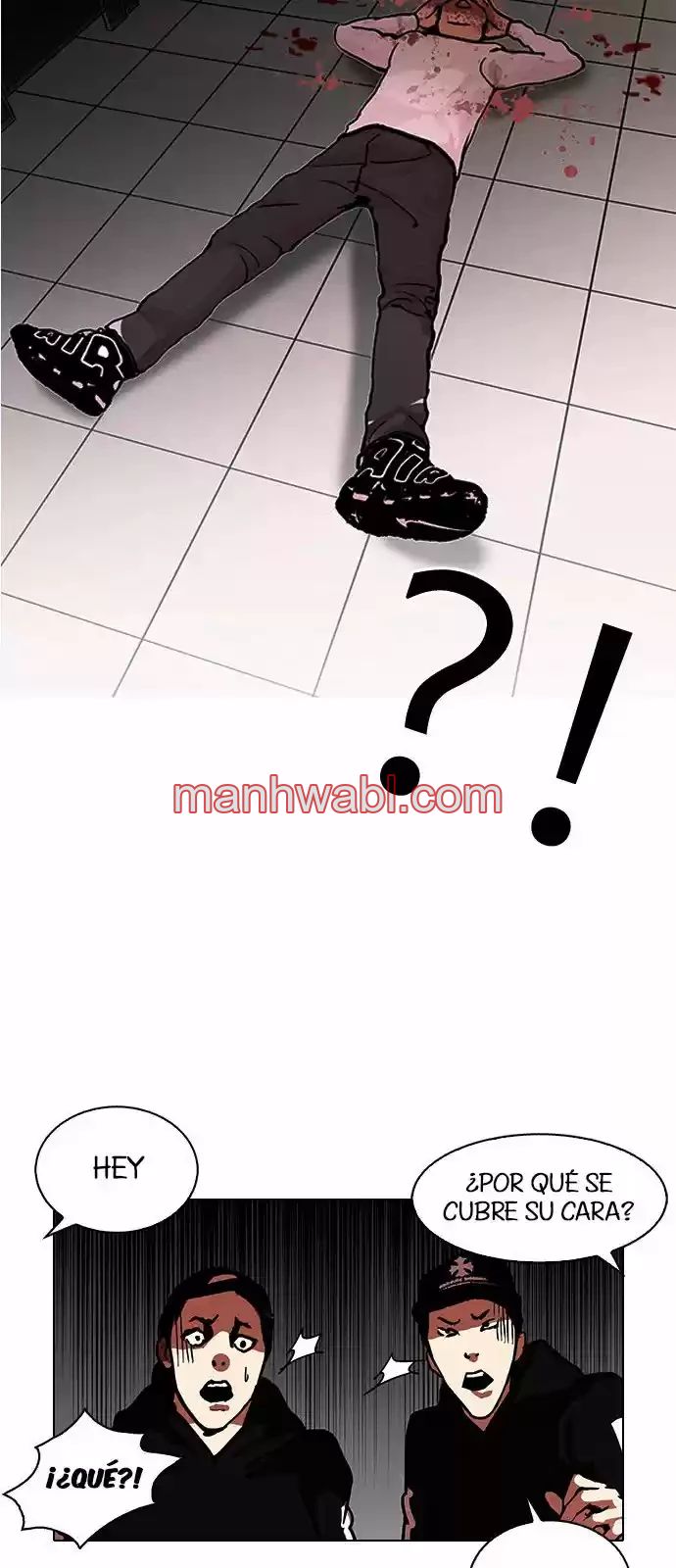 Nueva Cara - Capítulo 123_3 manhwa