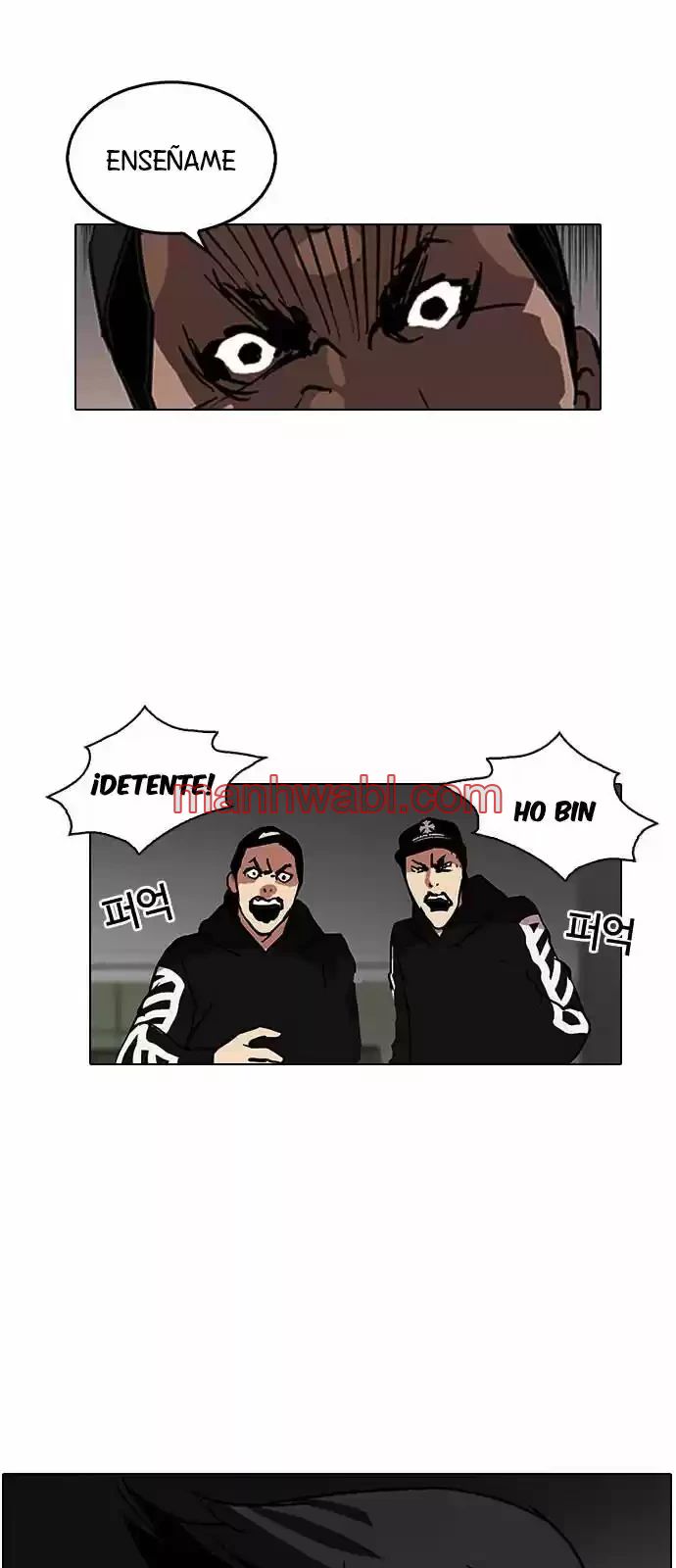 Nueva Cara - Capítulo 124 manhwa