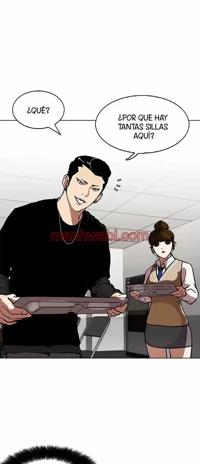 Nueva Cara - Capítulo 124_3 manhwa