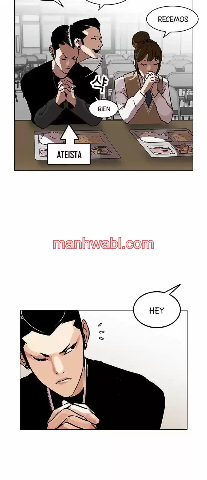 Nueva Cara - Capítulo 124_3 manhwa