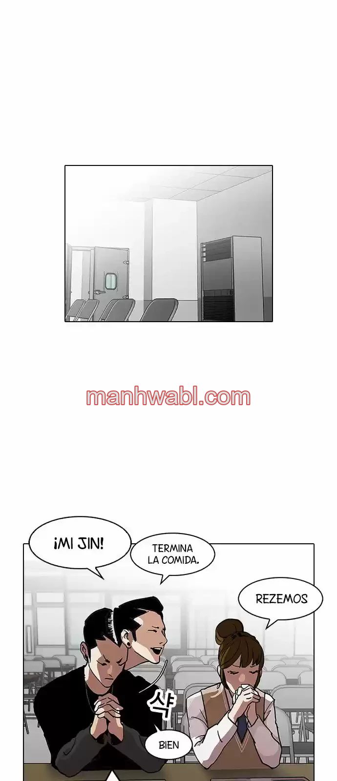 Nueva Cara - Capítulo 125 manhwa