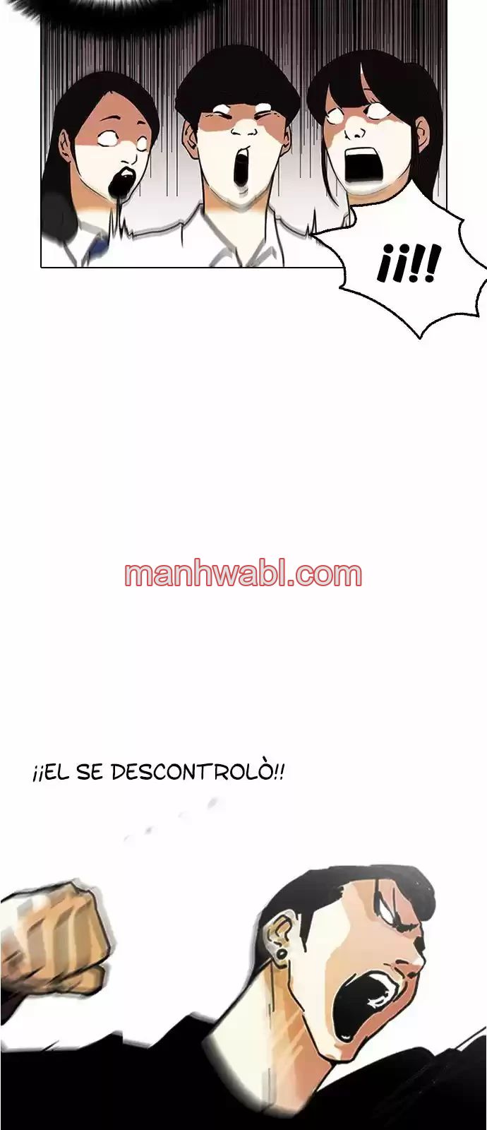 Nueva Cara - Capítulo 125 manhwa