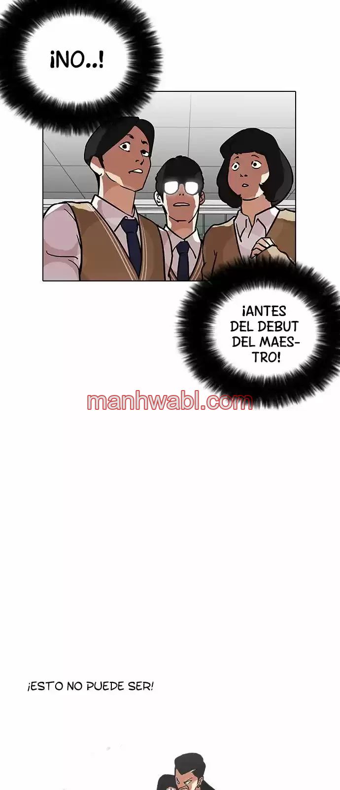 Nueva Cara - Capítulo 125_2 manhwa