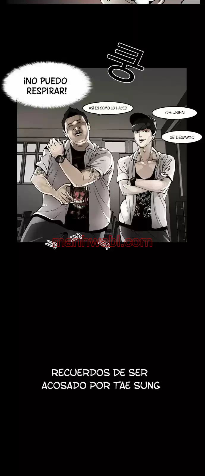 Nueva Cara - Capítulo 125_2 manhwa