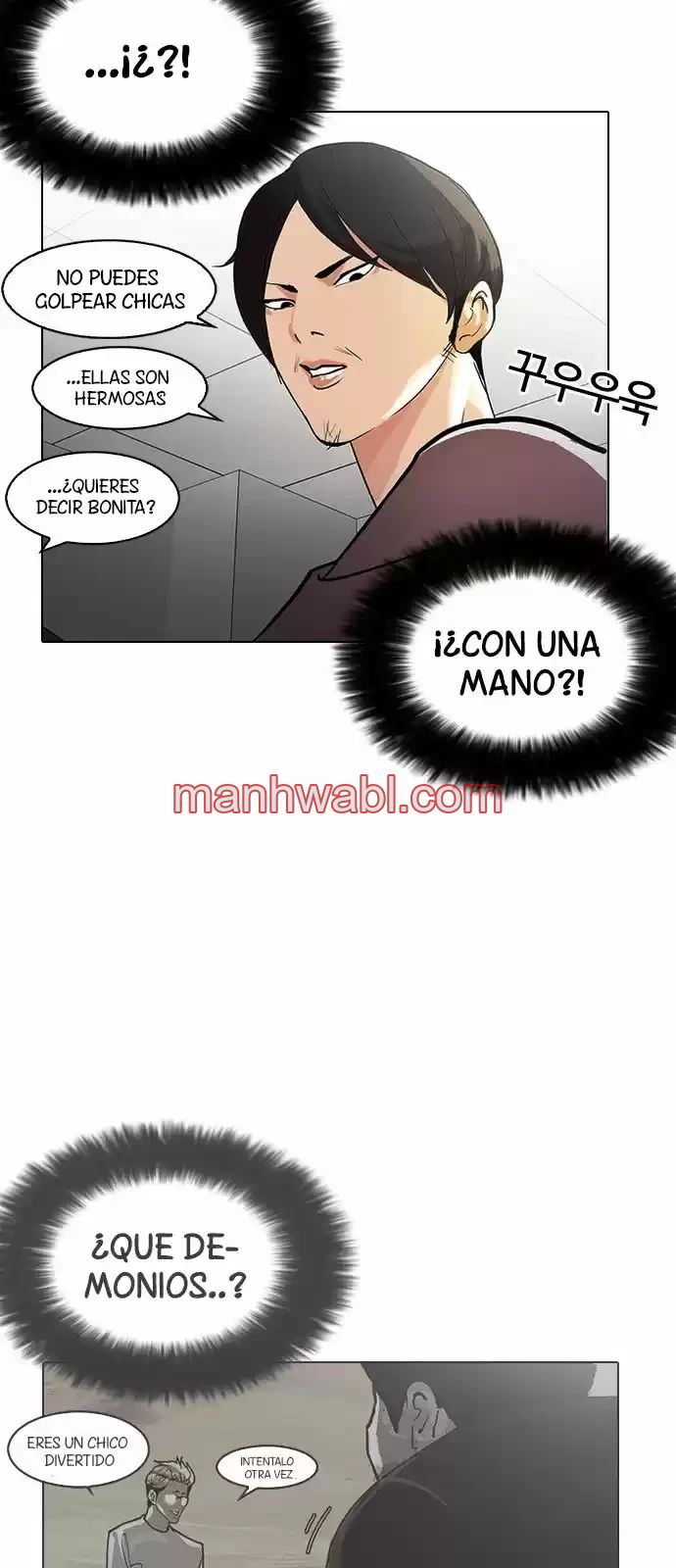Nueva Cara - Capítulo 126_2 manhwa