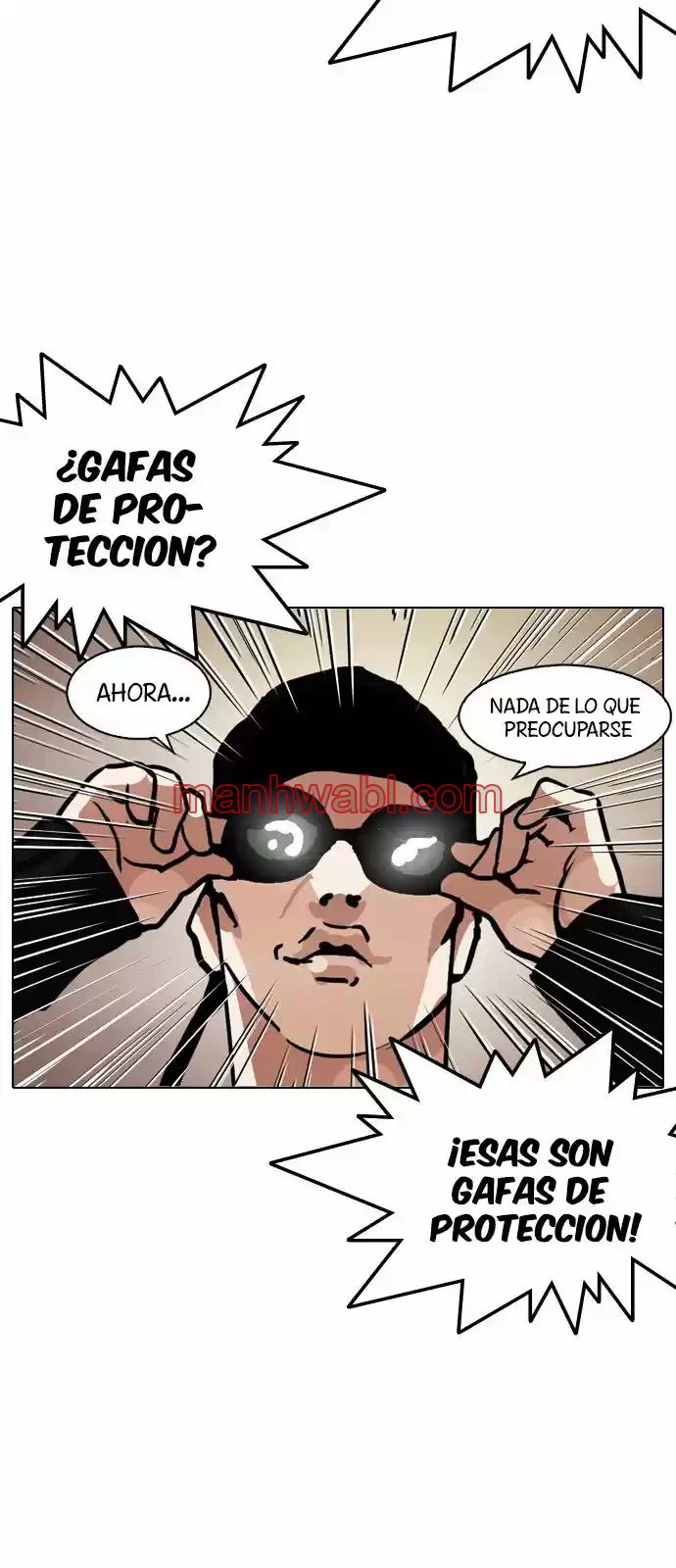Nueva Cara - Capítulo 126_3 manhwa