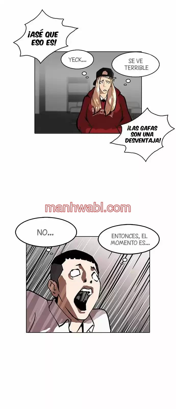 Nueva Cara - Capítulo 126_3 manhwa