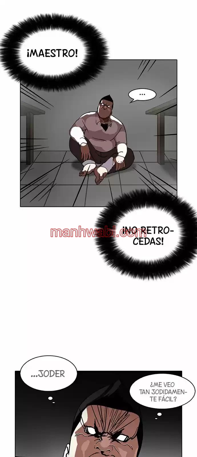 Nueva Cara - Capítulo 126_3 manhwa